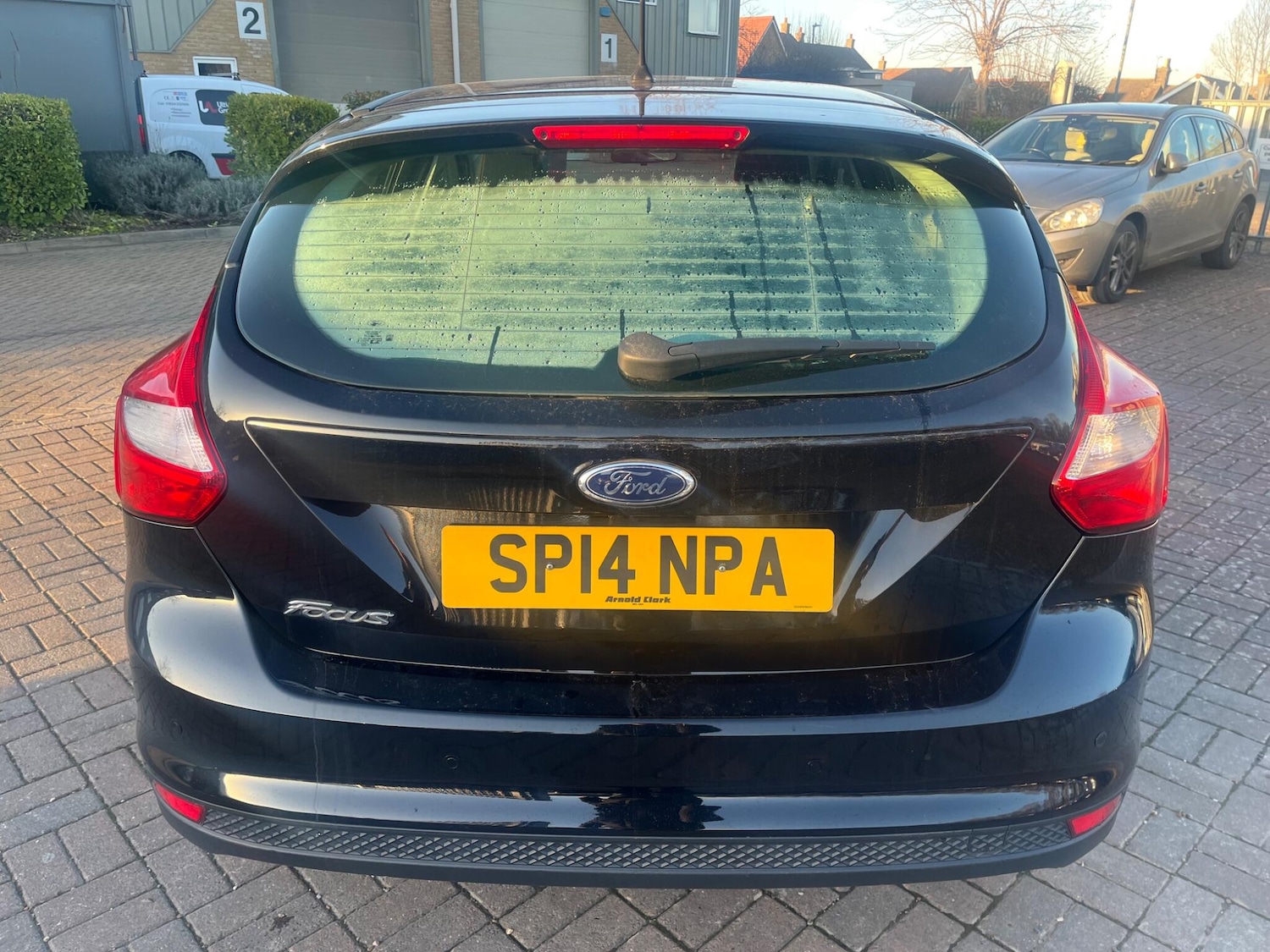 Used Ford Focus 2014 for sale - 77111715: Photo 11