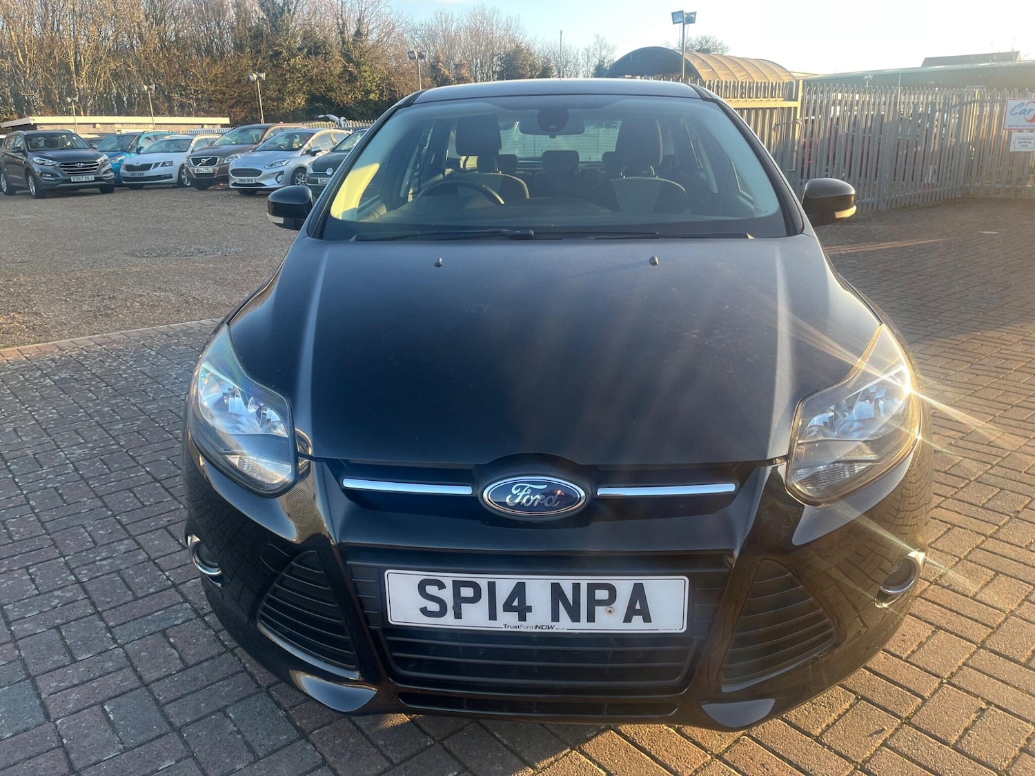 Used Ford Focus 2014 for sale - 77111715: Photo 12