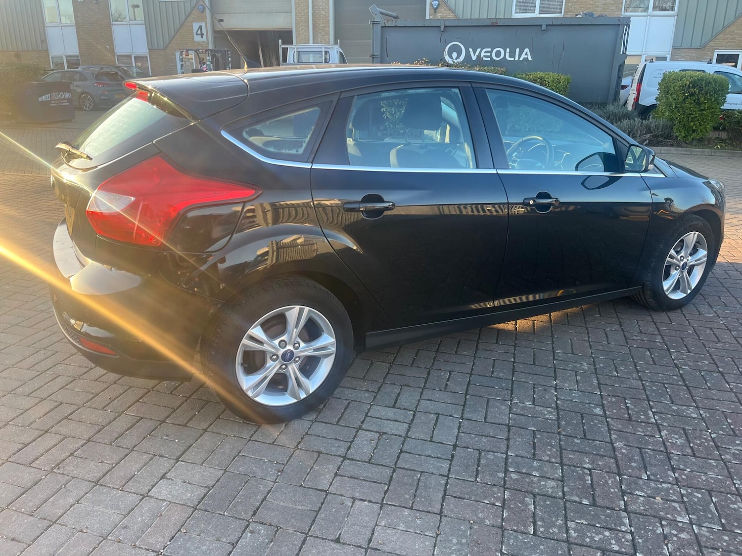 Used Ford Focus 2014 for sale - 77111715: Photo 17