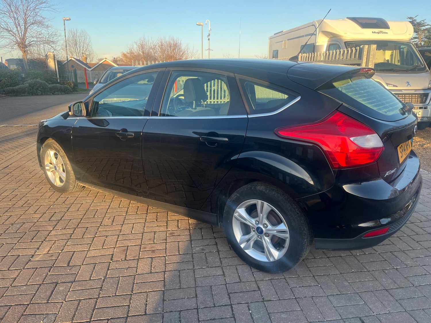 Used Ford Focus 2014 for sale - 77111715: Photo 2