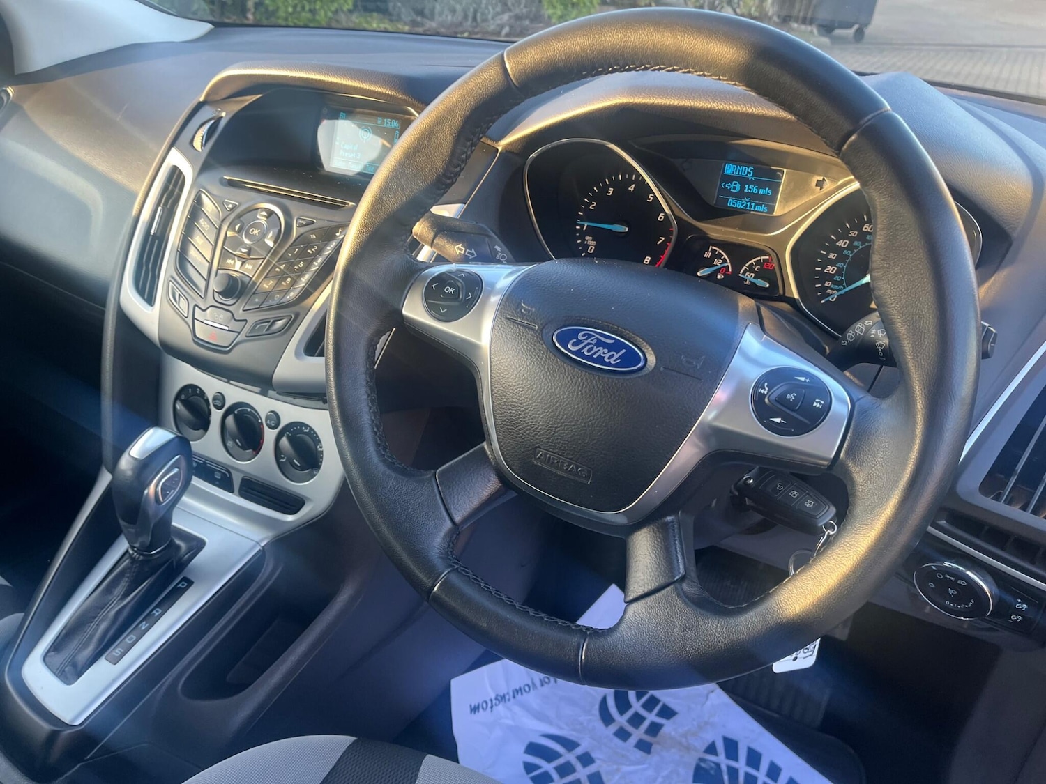 Used Ford Focus 2014 for sale - 77111715: Photo 33