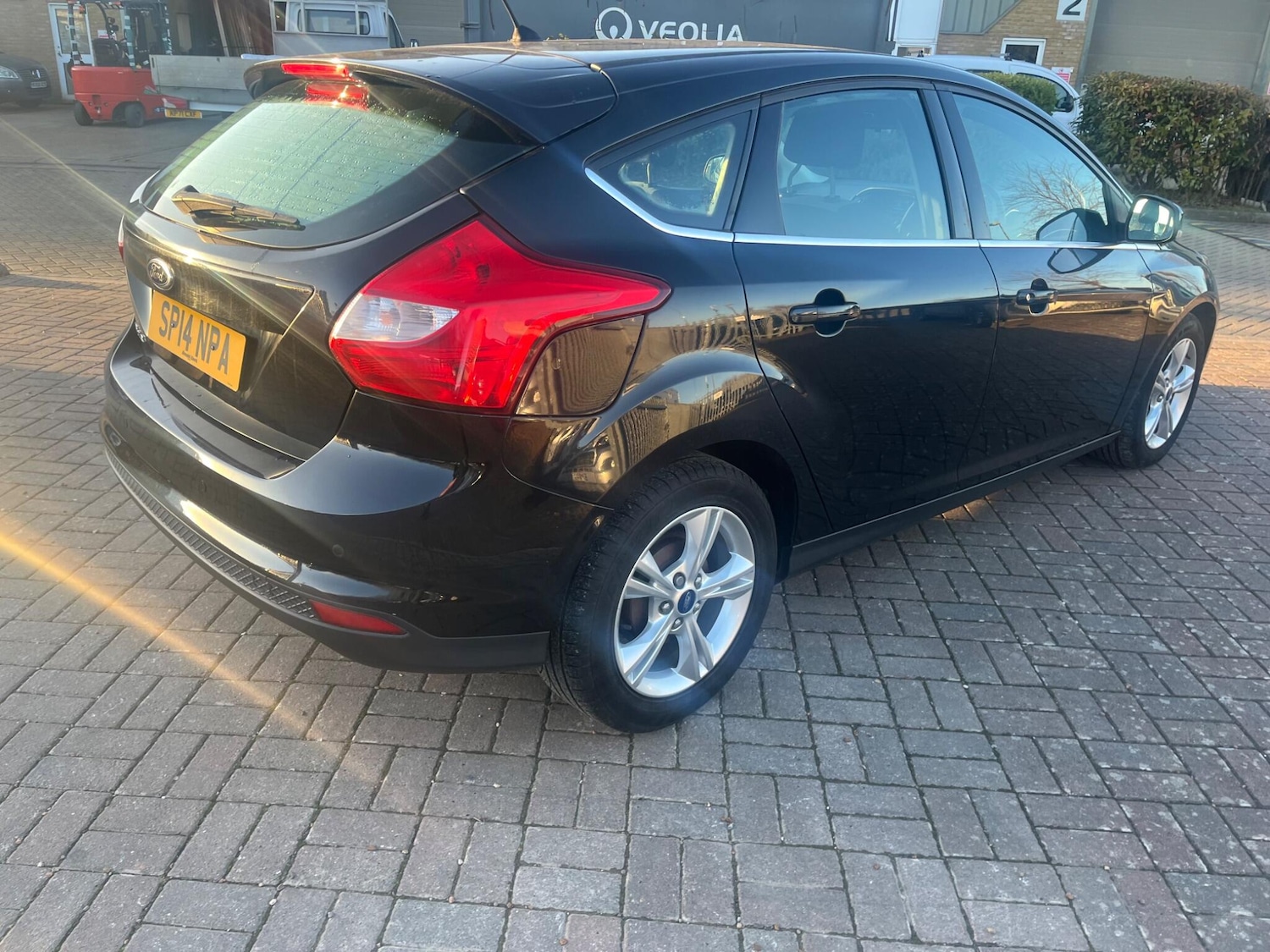 Used Ford Focus 2014 for sale - 77111715: Photo 37