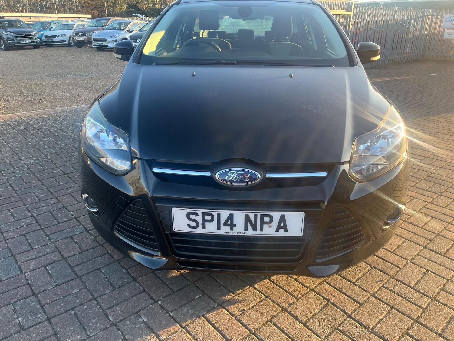 Used Ford Focus 2014 for sale - 77111715: Photo 9