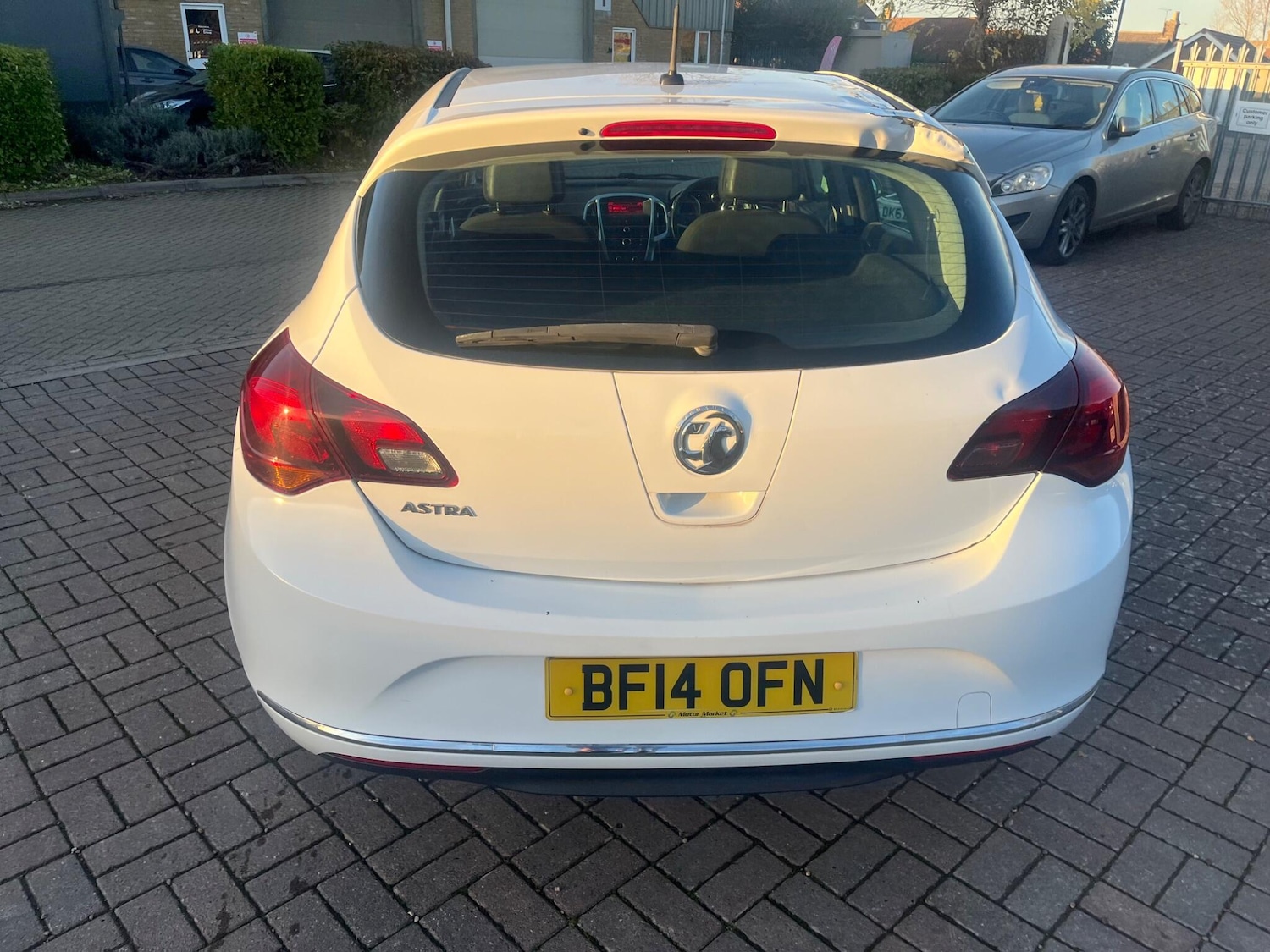 Used Vauxhall Astra 2014 for sale - 76711932: Photo 13