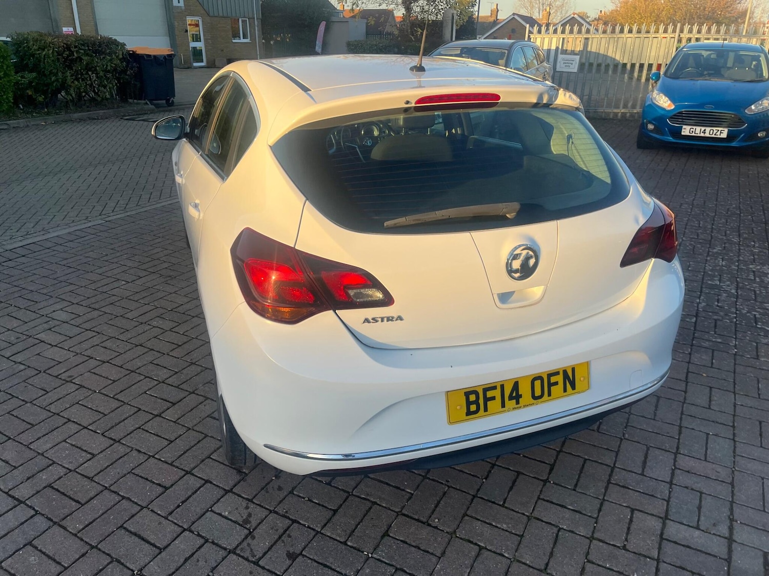 Used Vauxhall Astra 2014 for sale - 76711932: Photo 14