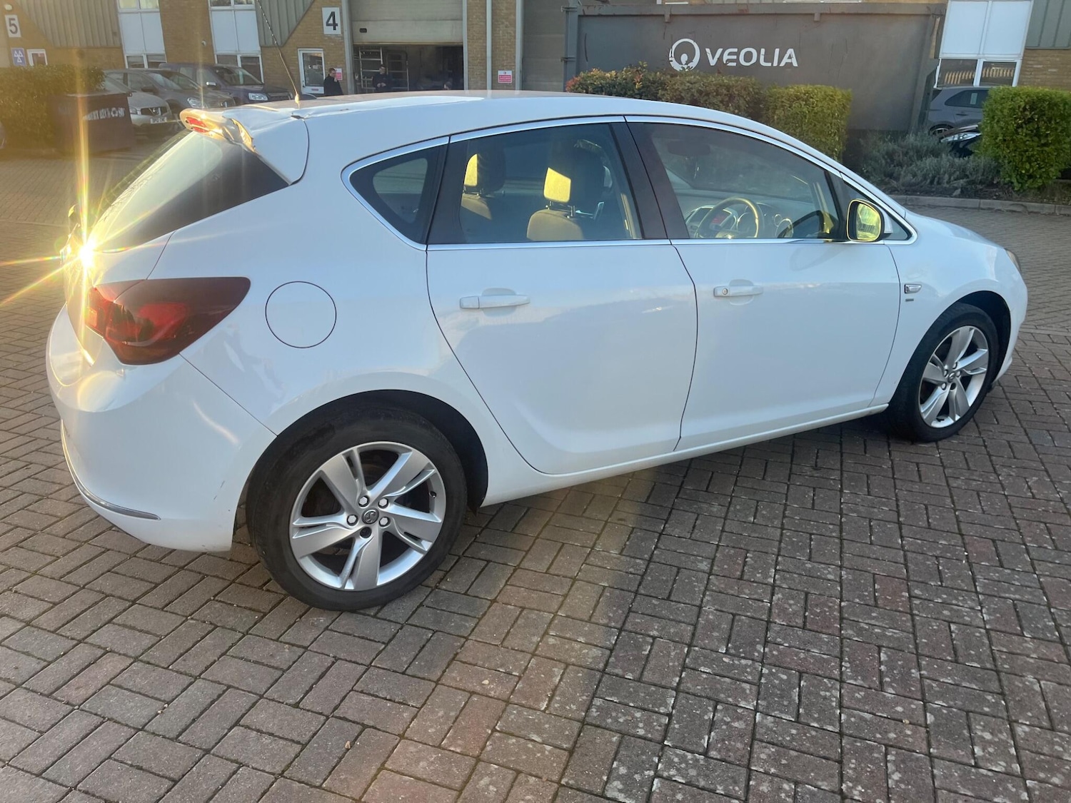 Used Vauxhall Astra 2014 for sale - 76711932: Photo 15