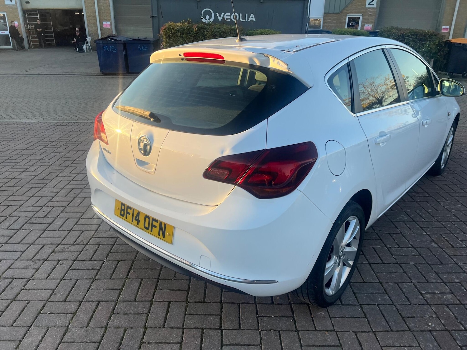 Used Vauxhall Astra 2014 for sale - 76711932: Photo 16