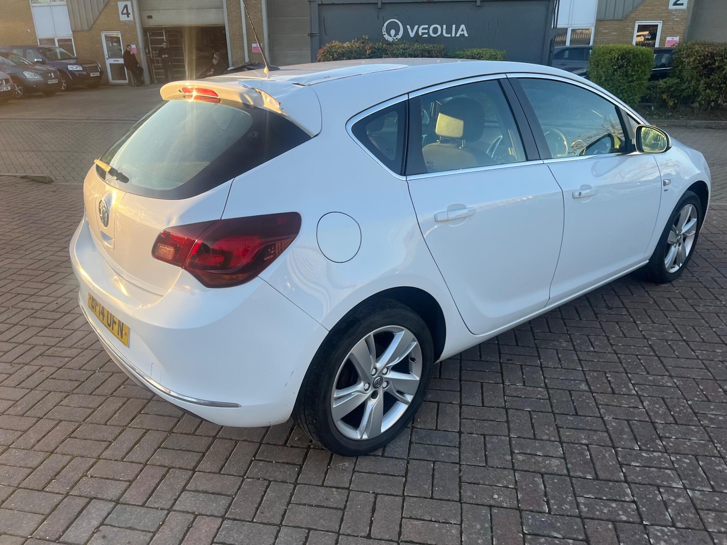 Used Vauxhall Astra 2014 for sale - 76711932: Photo 17