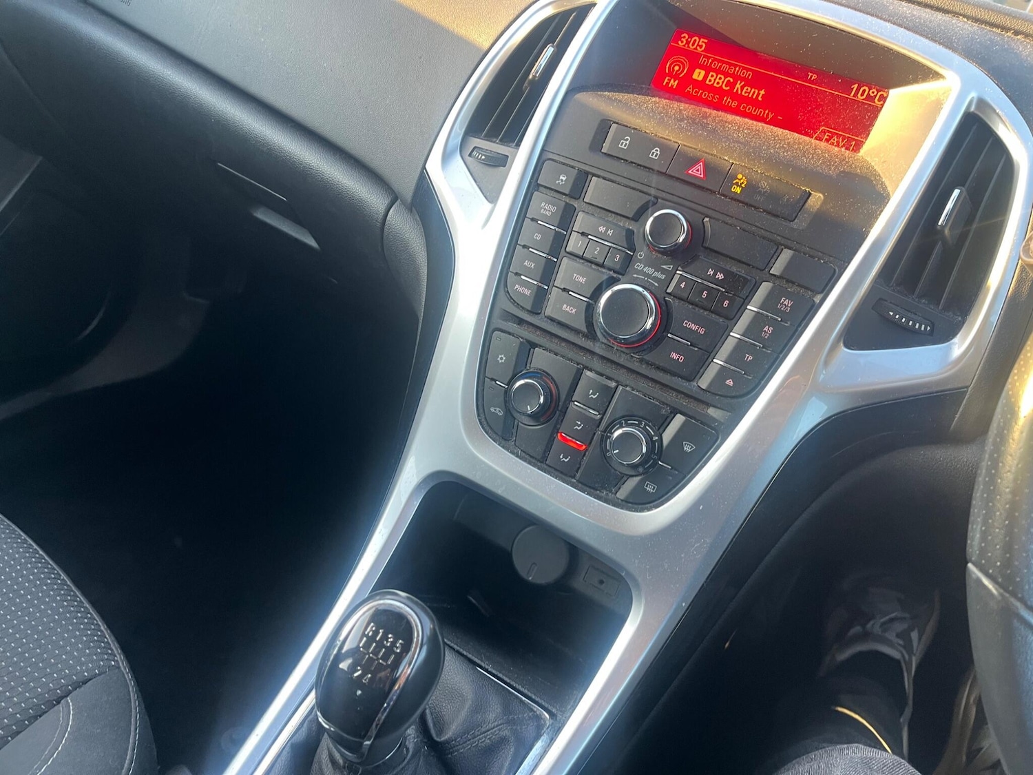 Used Vauxhall Astra 2014 for sale - 76711932: Photo 18