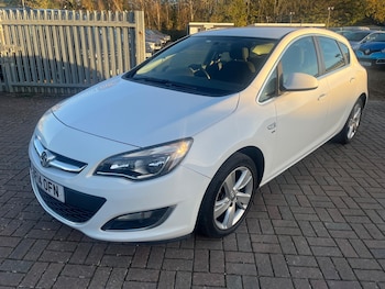 Used Vauxhall Astra 2014 for sale - 76711932: Photo