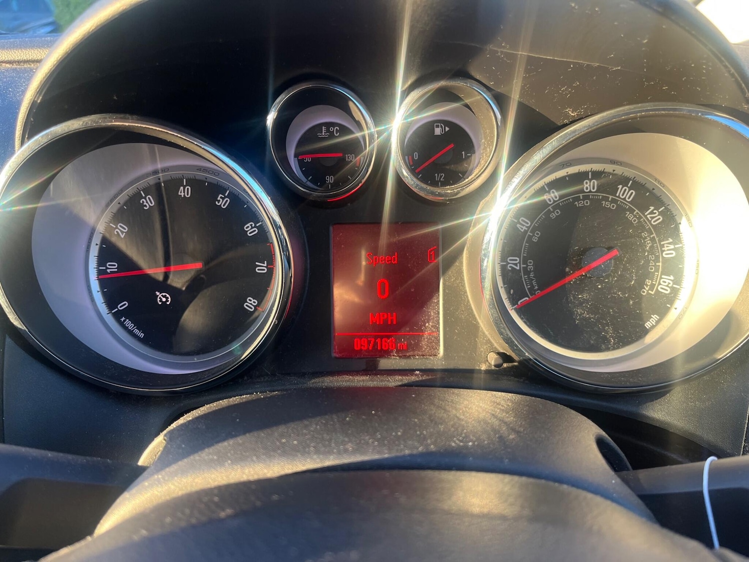 Used Vauxhall Astra 2014 for sale - 76711932: Photo 29