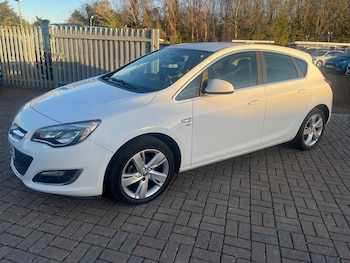 Used Vauxhall Astra 2014 for sale - 76711932: Photo