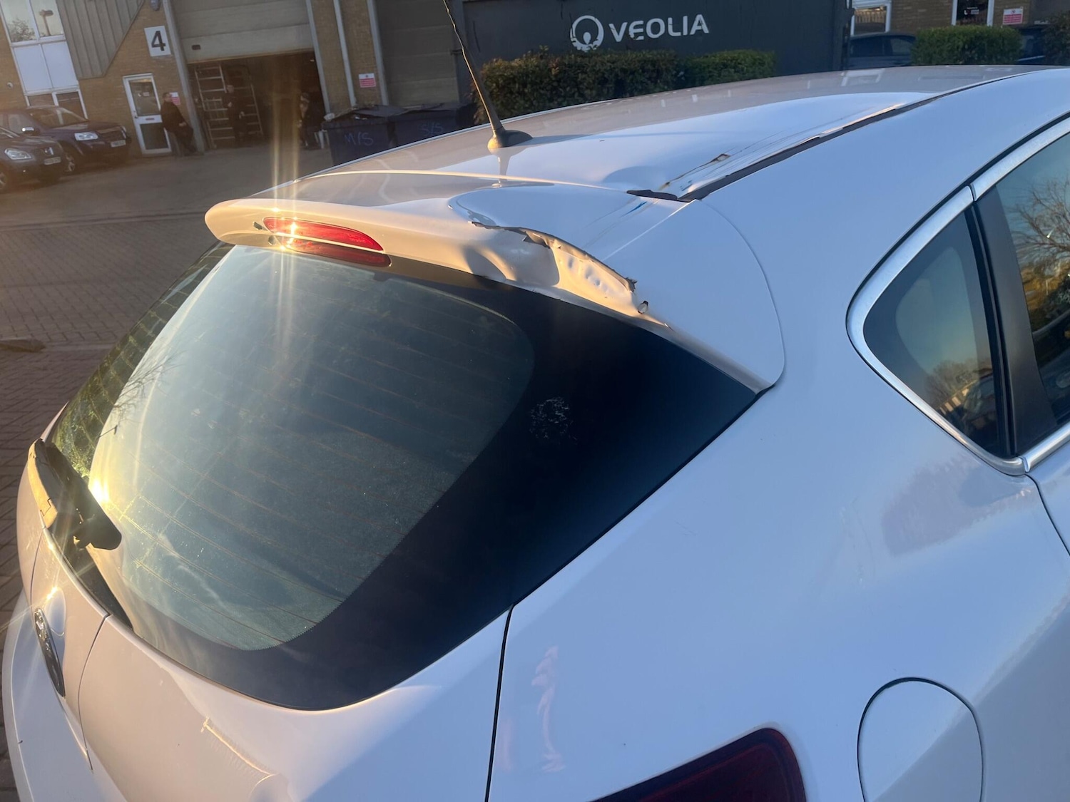 Used Vauxhall Astra 2014 for sale - 76711932: Photo 31