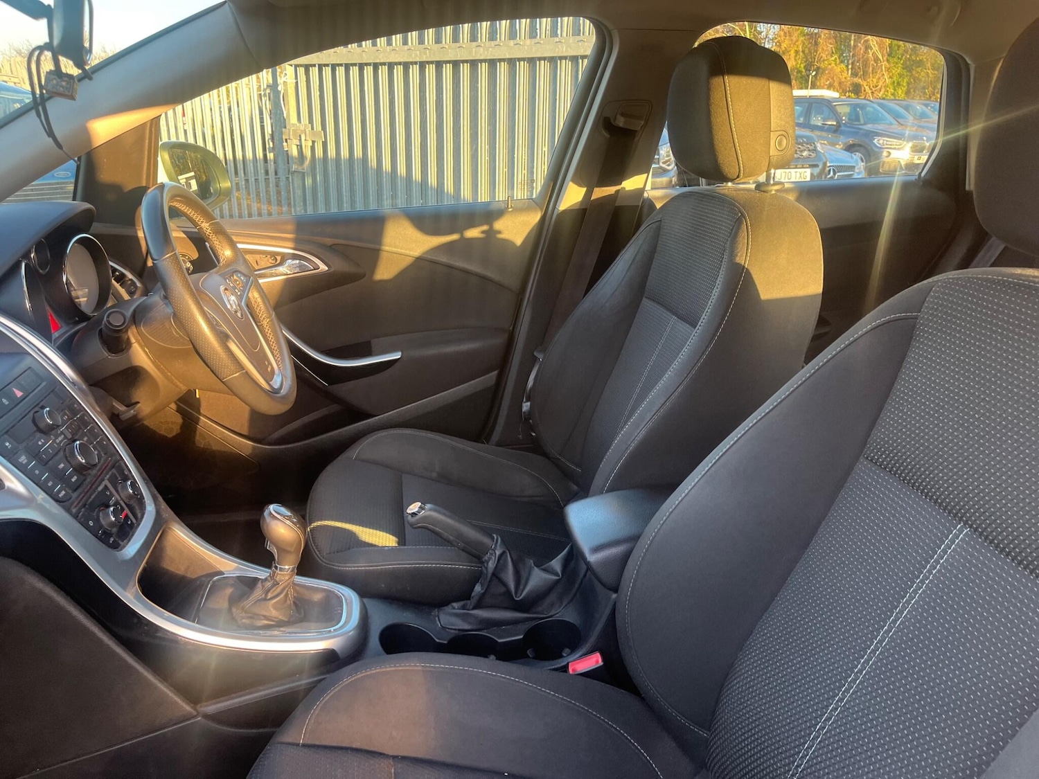 Used Vauxhall Astra 2014 for sale - 76711932: Photo 32