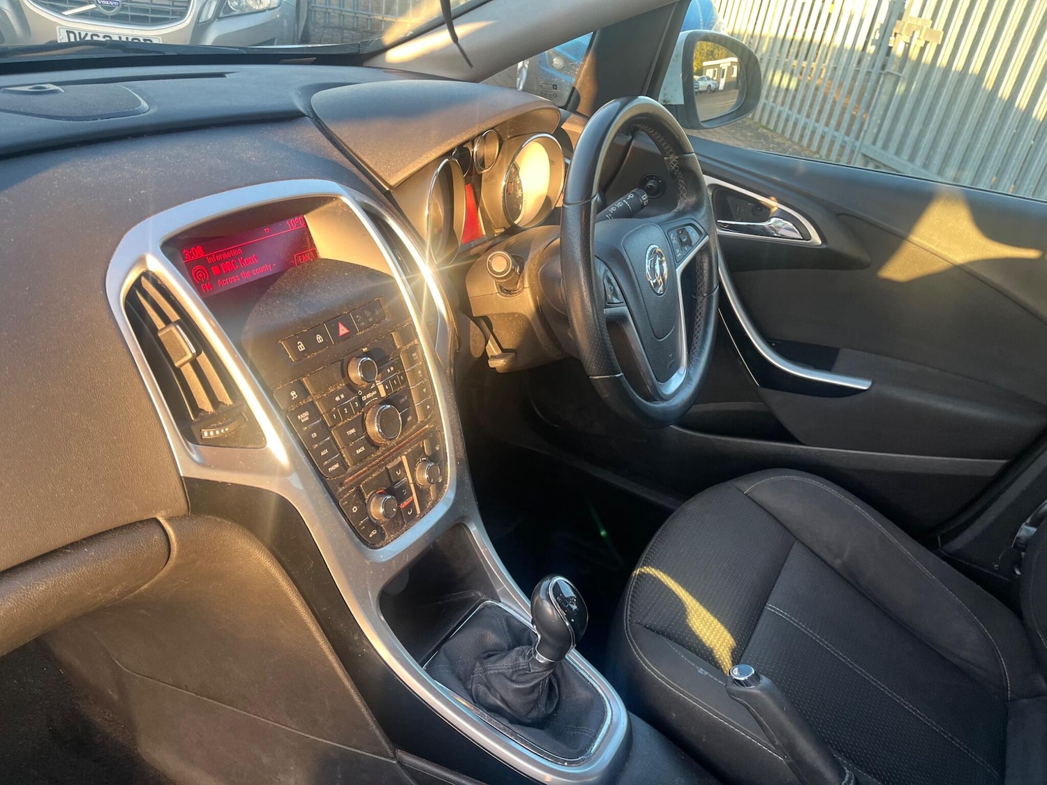 Used Vauxhall Astra 2014 for sale - 76711932: Photo 35