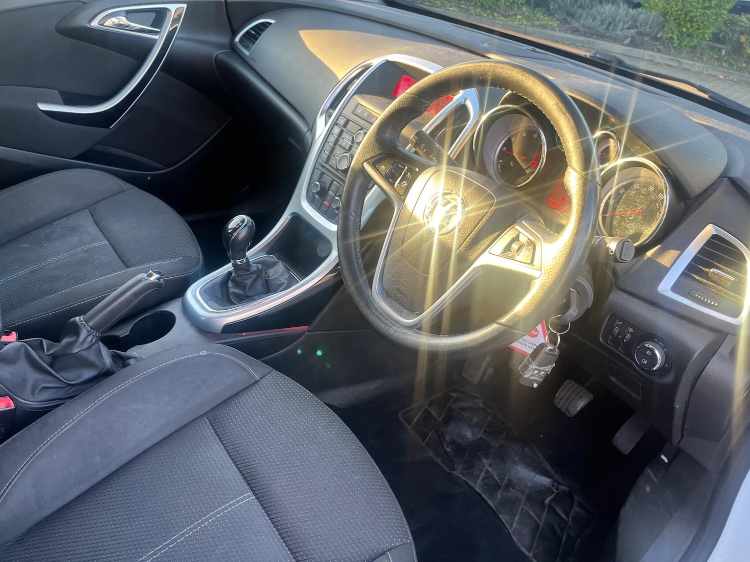 Used Vauxhall Astra 2014 for sale - 76711932: Photo 37