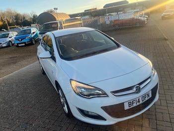 Used Vauxhall Astra 2014 for sale - 76711932: Photo