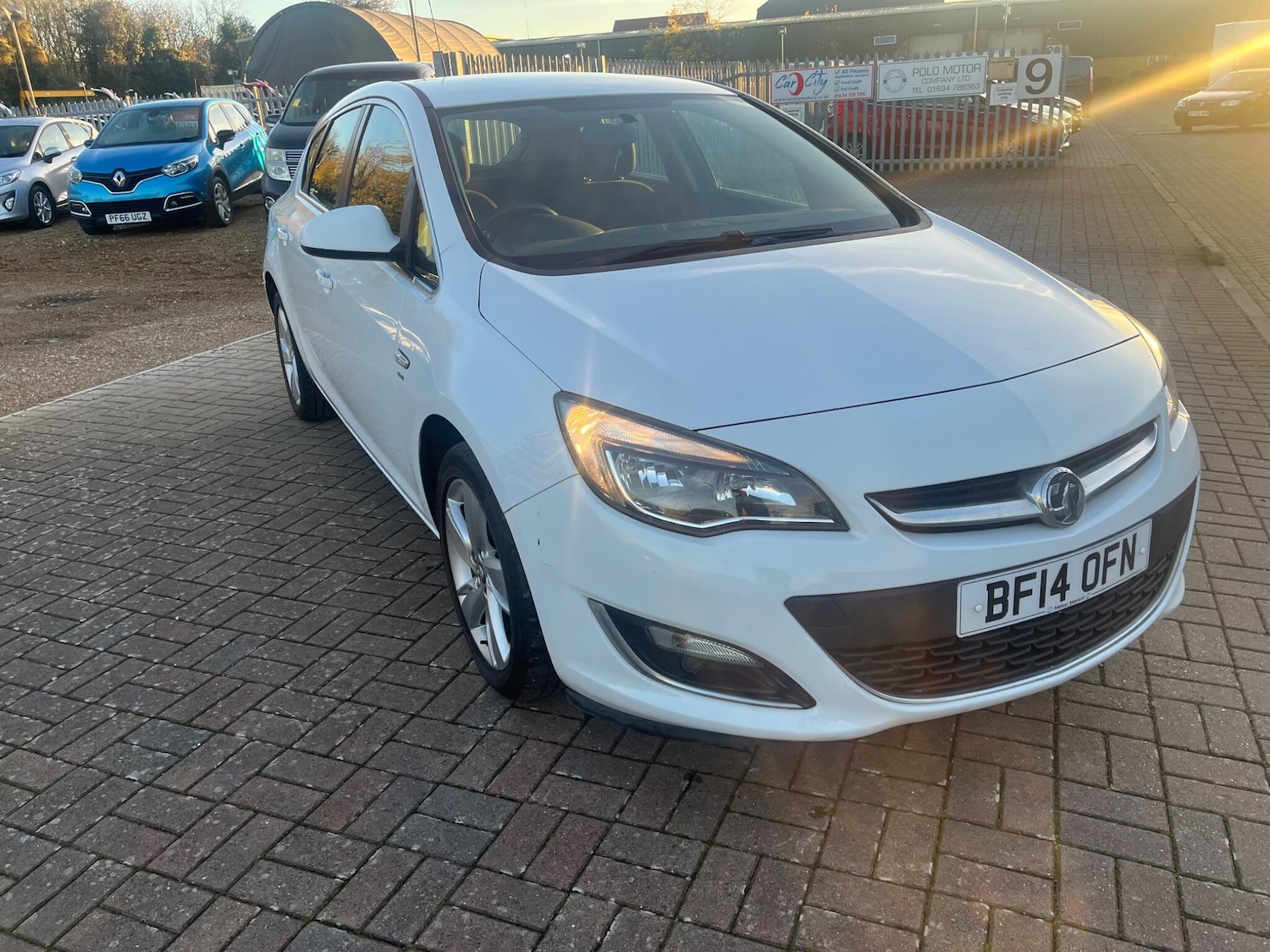 Used Vauxhall Astra 2014 for sale - 76711932: Photo 6