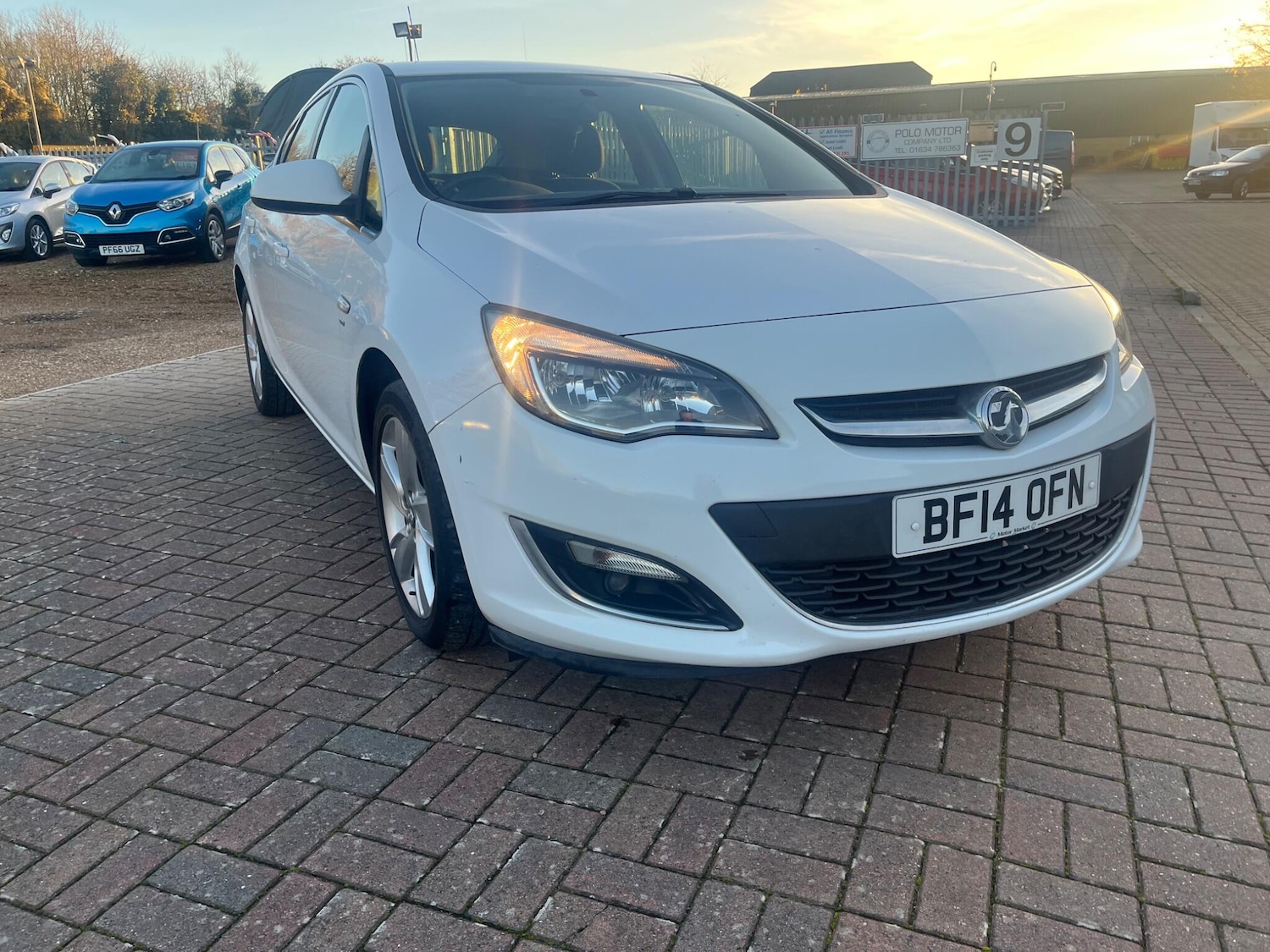 Used Vauxhall Astra 2014 for sale - 76711932: Photo 7