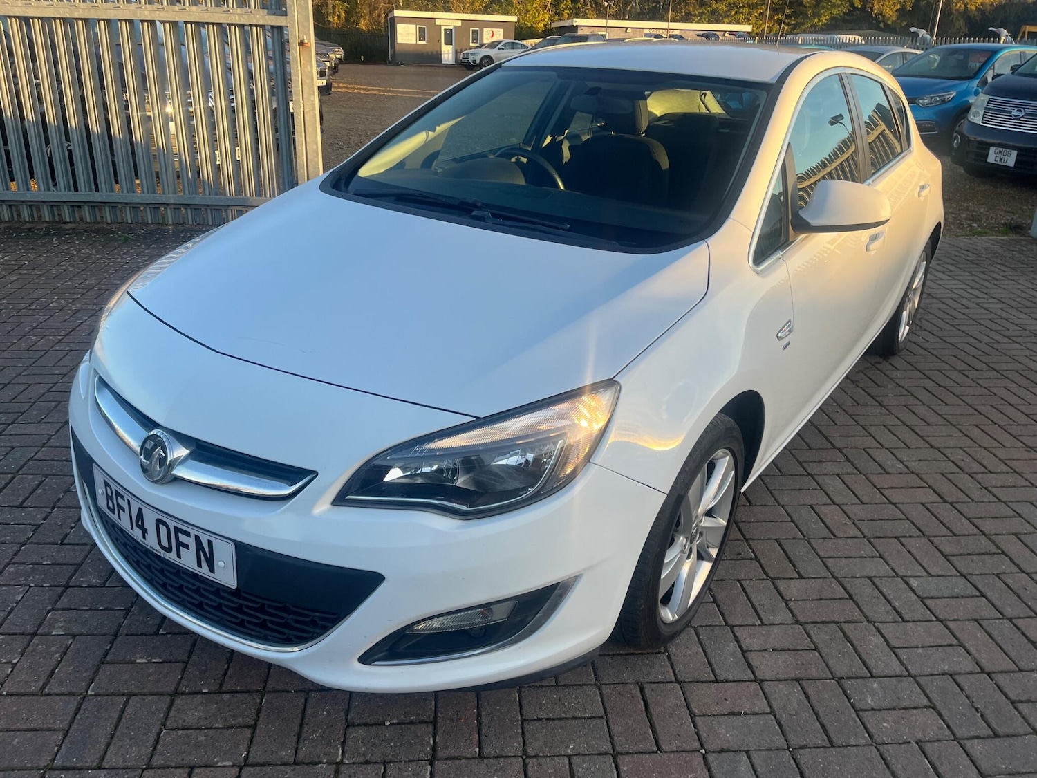 Used Vauxhall Astra 2014 for sale - 76711932: Photo 8