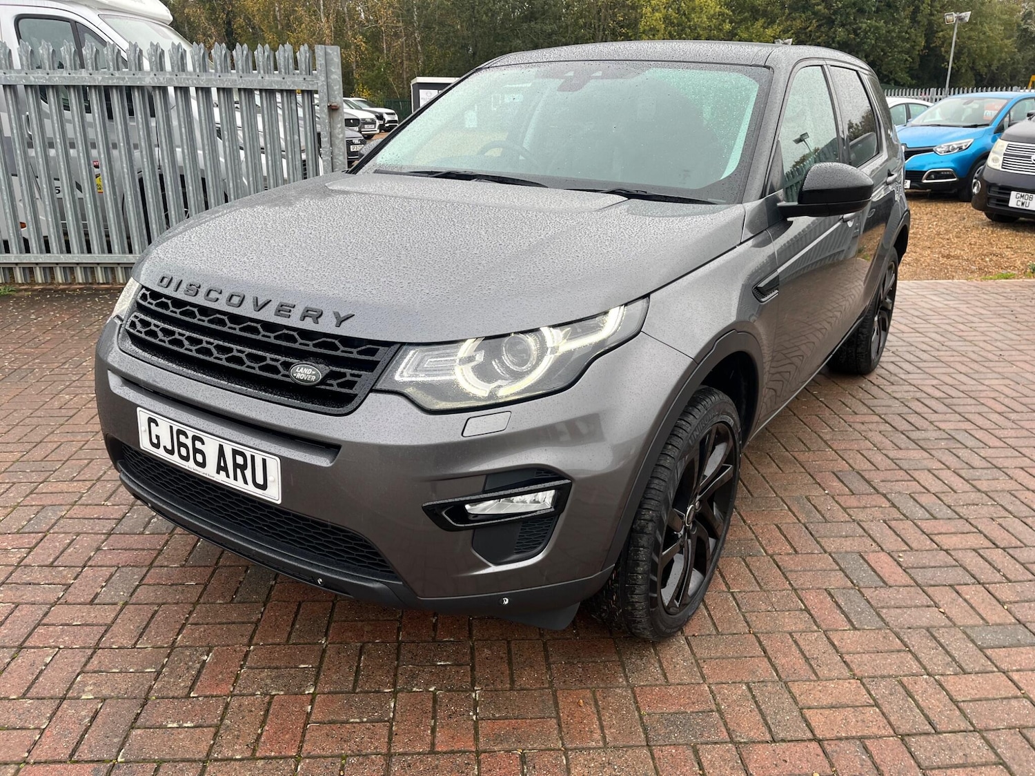 Used Land Rover Discovery Sport 2016 for sale - 76690942: Photo 10