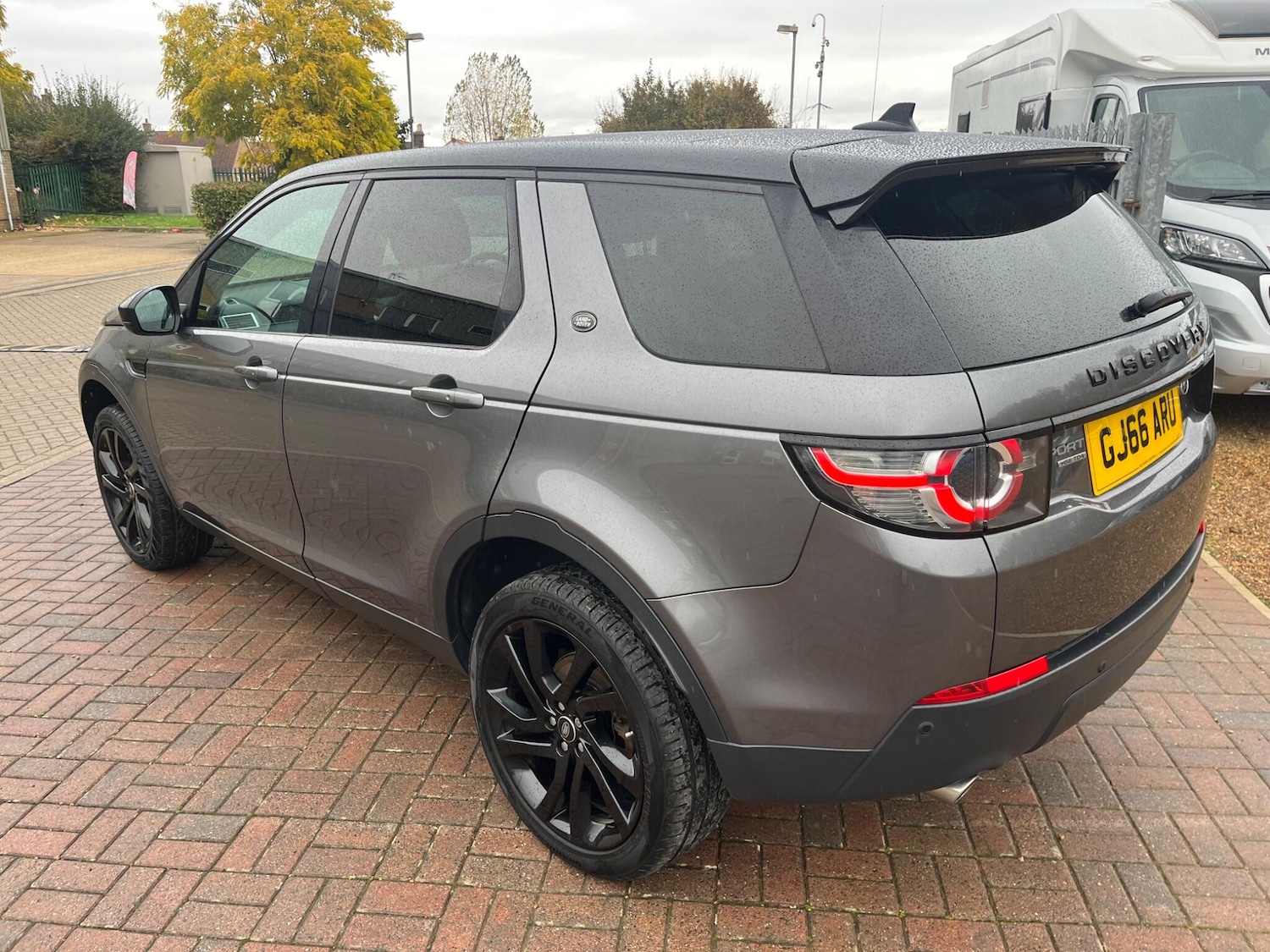 Used Land Rover Discovery Sport 2016 for sale - 76690942: Photo 13