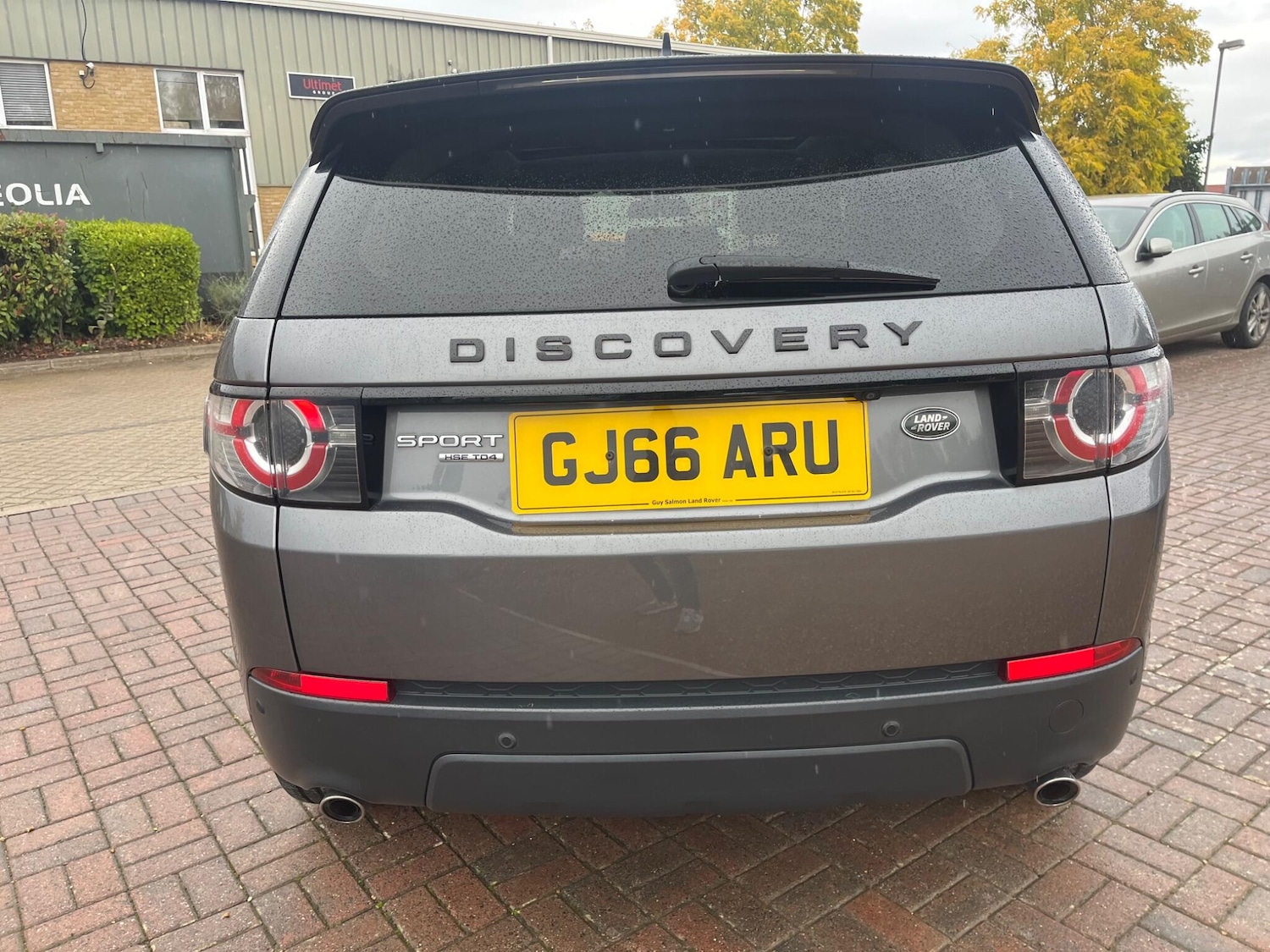 Used Land Rover Discovery Sport 2016 for sale - 76690942: Photo 14