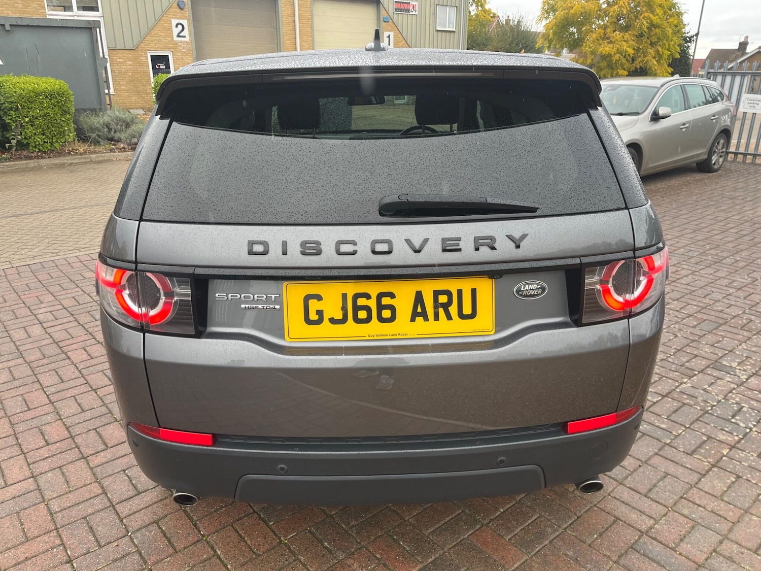 Used Land Rover Discovery Sport 2016 for sale - 76690942: Photo 15