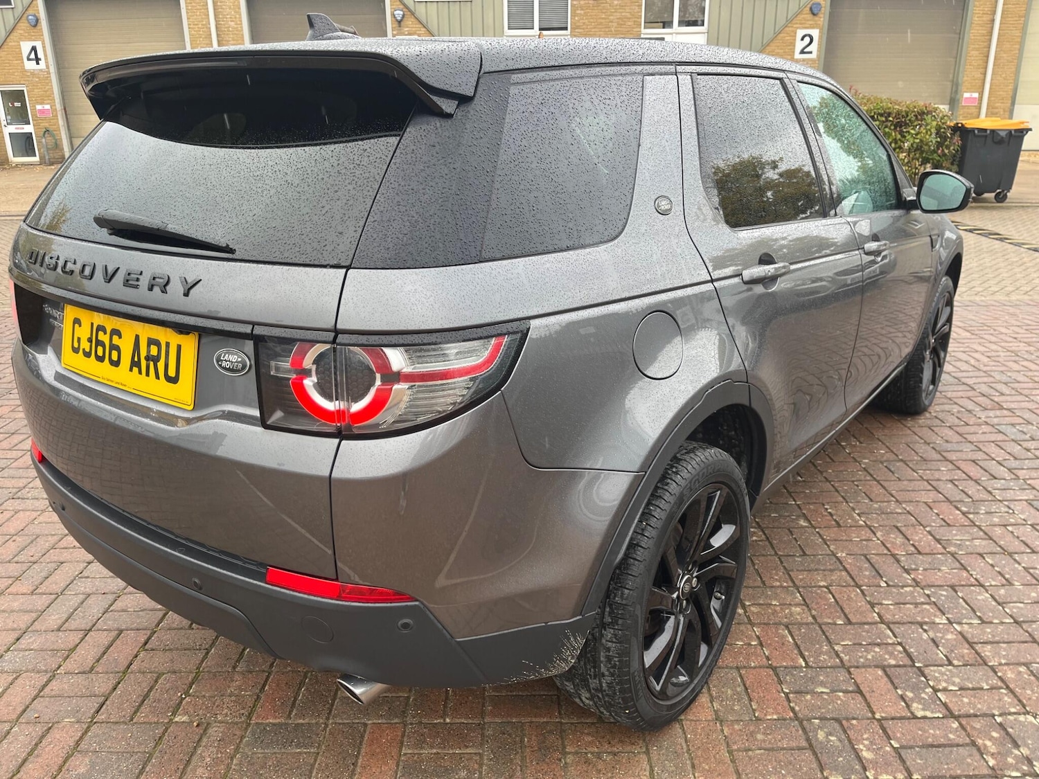 Used Land Rover Discovery Sport 2016 for sale - 76690942: Photo 17