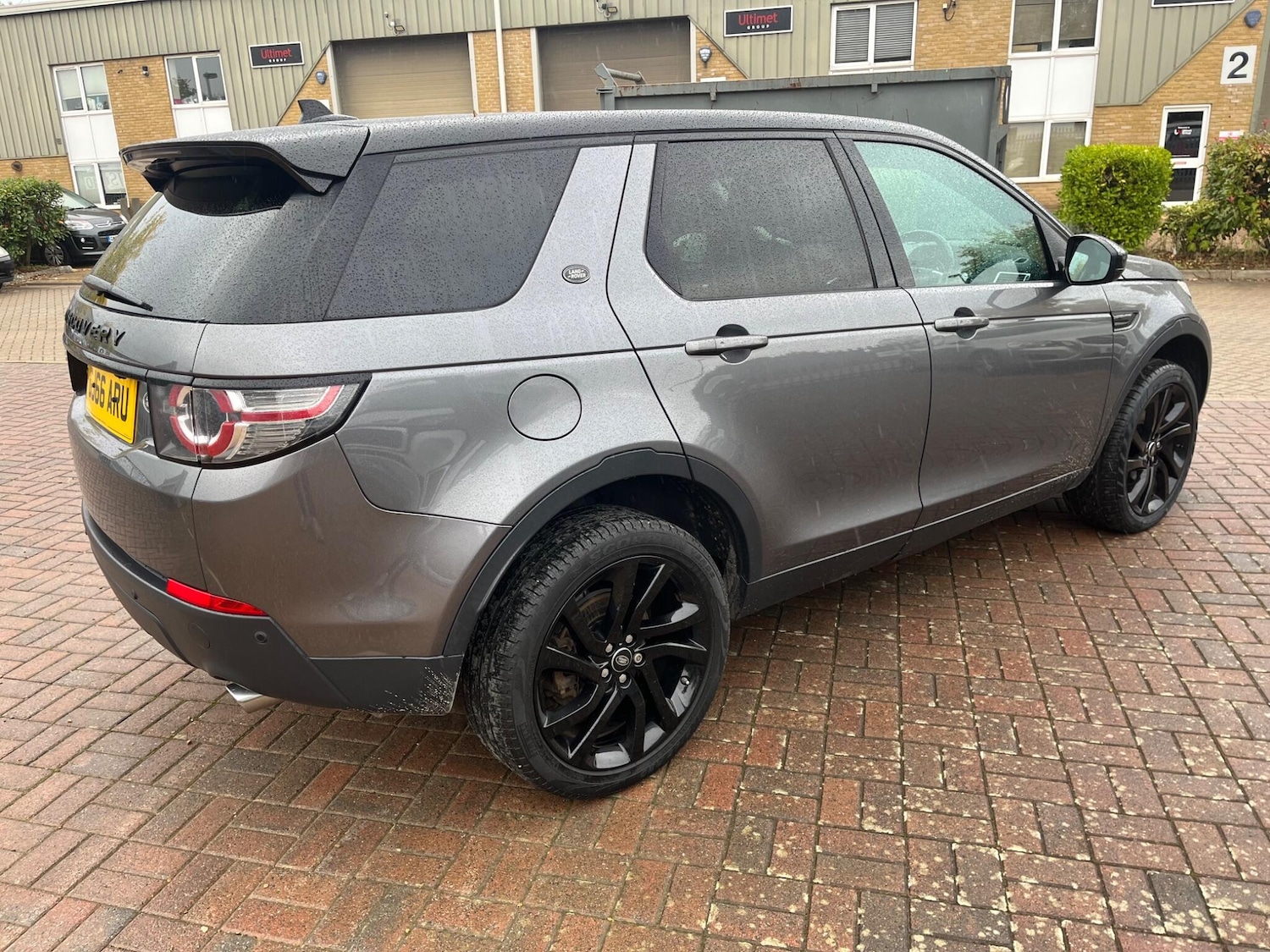 Used Land Rover Discovery Sport 2016 for sale - 76690942: Photo 18