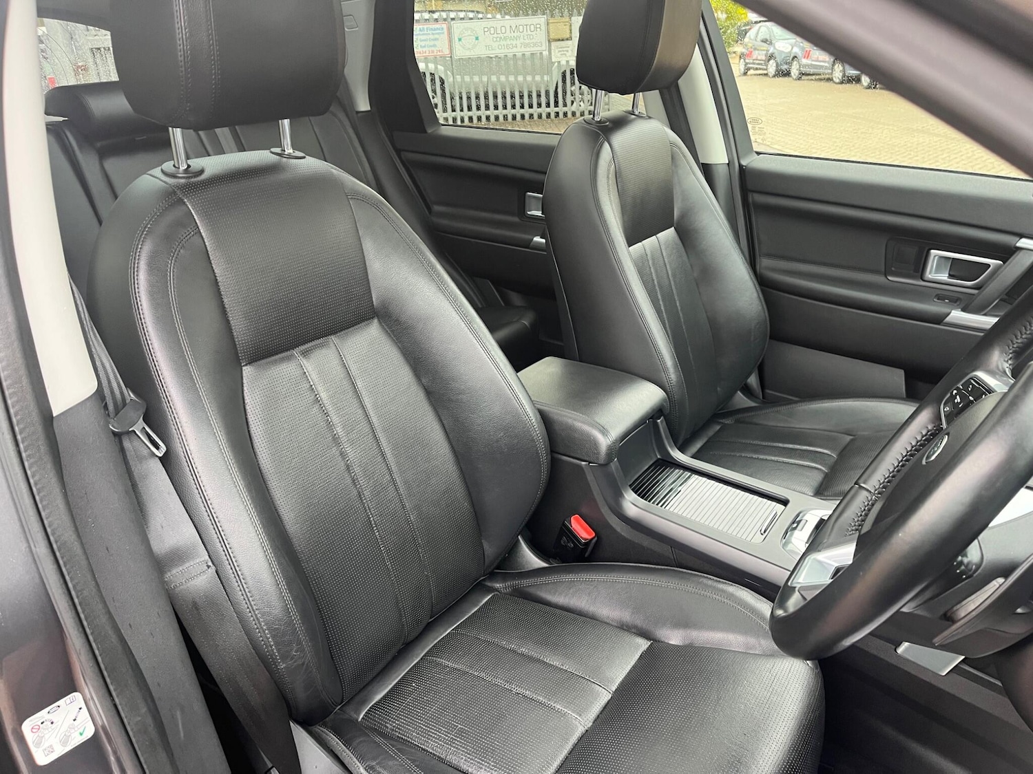 Used Land Rover Discovery Sport 2016 for sale - 76690942: Photo 21