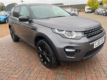 Used Land Rover Discovery Sport 2016 for sale - 76690942: Photo