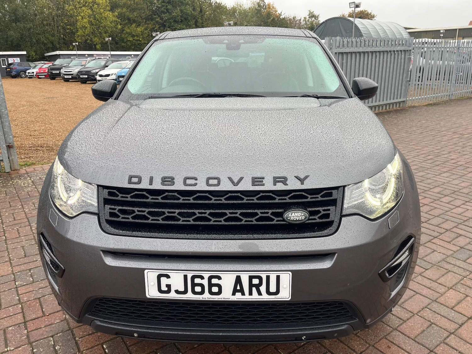 Used Land Rover Discovery Sport 2016 for sale - 76690942: Photo 4