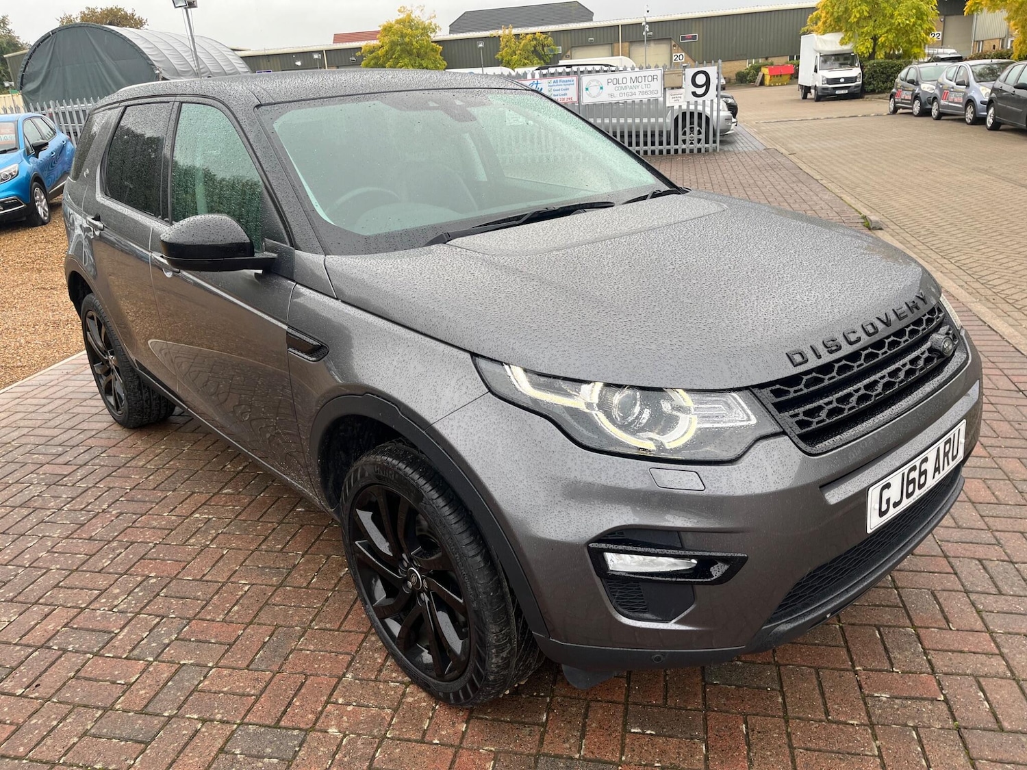 Used Land Rover Discovery Sport 2016 for sale - 76690942: Photo 7