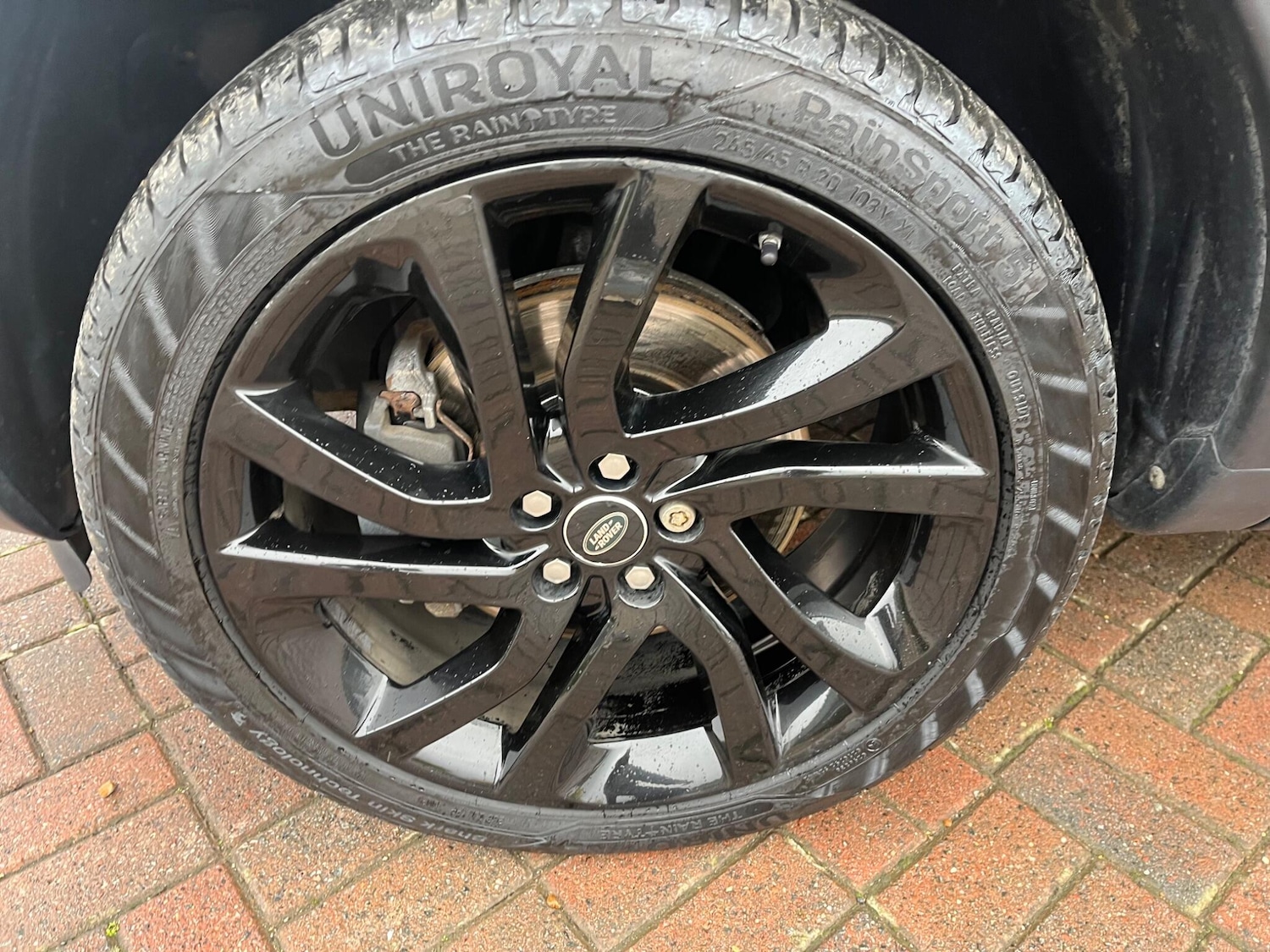 Used Land Rover Discovery Sport 2016 for sale - 76690942: Photo 8