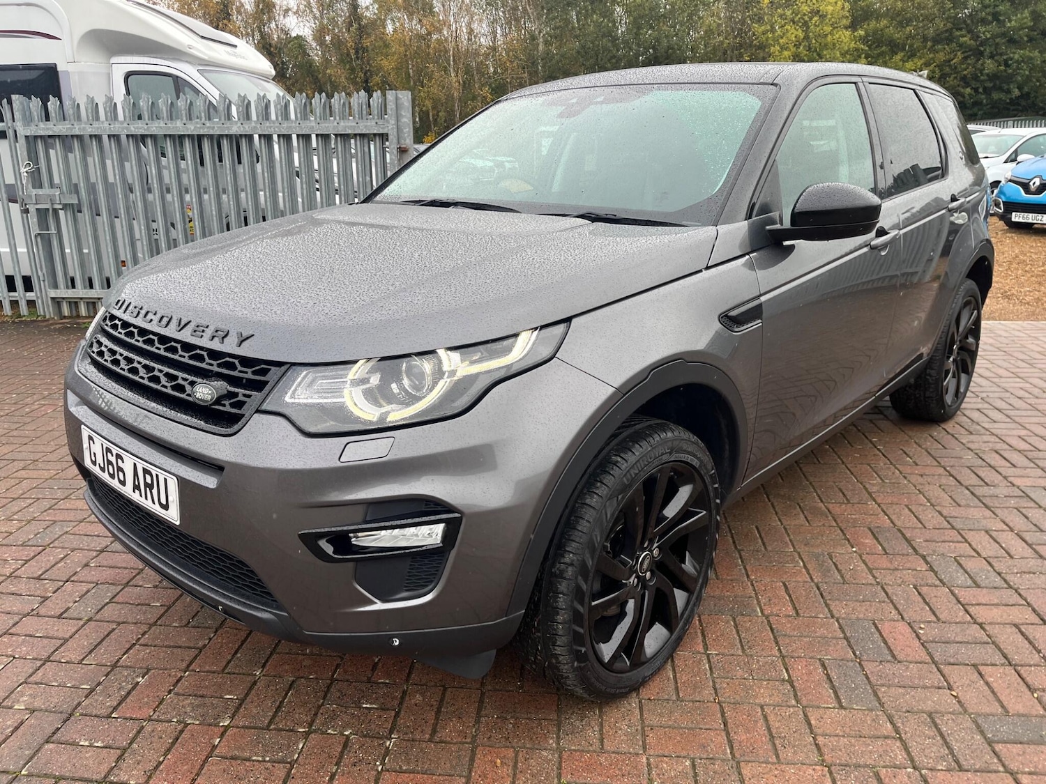 Used Land Rover Discovery Sport 2016 for sale - 76690942: Photo 9