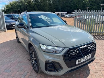 Used Audi Q5 2021 for sale - 79766362: Photo