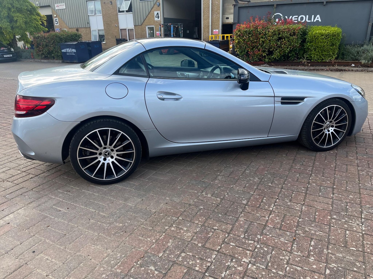 Used Mercedes-Benz SLC 2017 for sale - 76690950: Photo 34