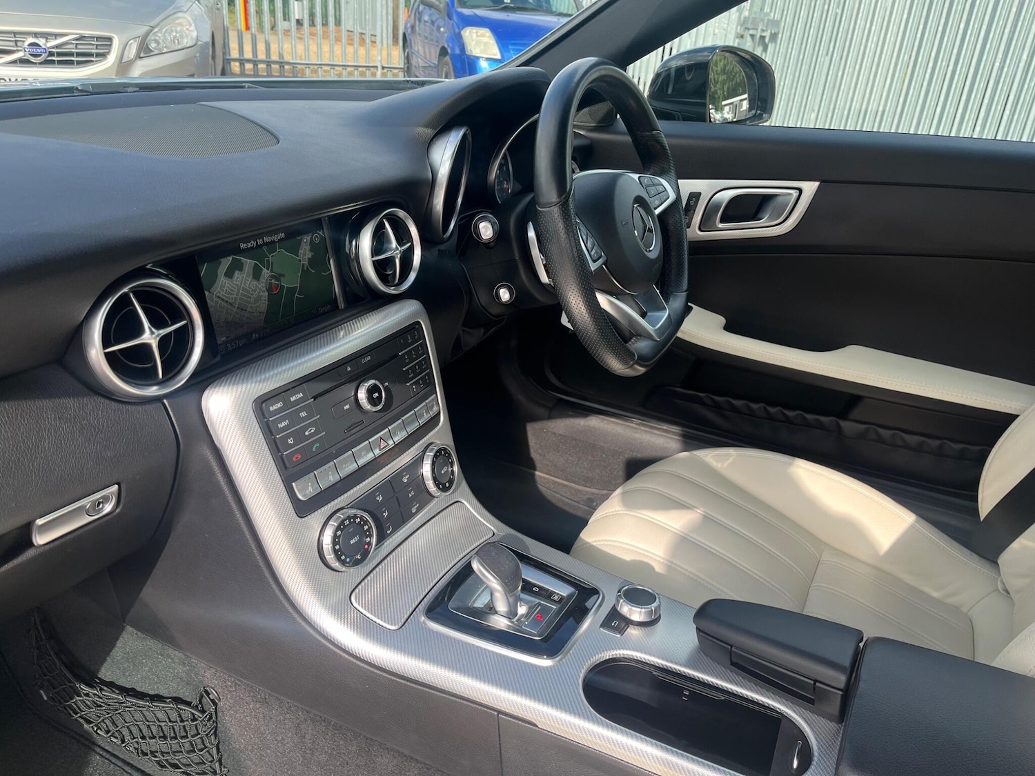 Used Mercedes-Benz SLC 2017 for sale - 76690950: Photo 37