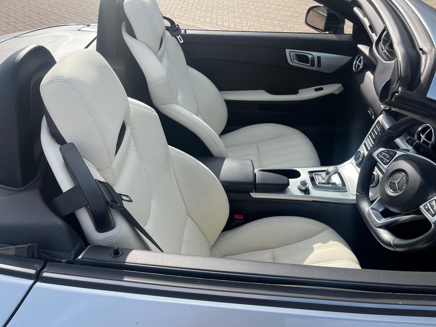 Used Mercedes-Benz SLC 2017 for sale - 76690950: Photo 39