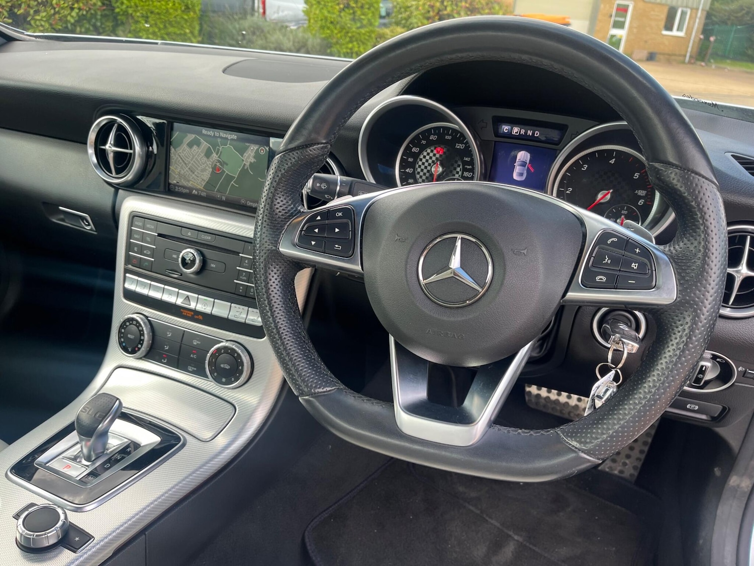 Used Mercedes-Benz SLC 2017 for sale - 76690950: Photo 52