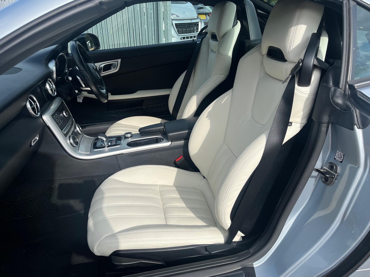 Used Mercedes-Benz SLC 2017 for sale - 76690950: Photo 54