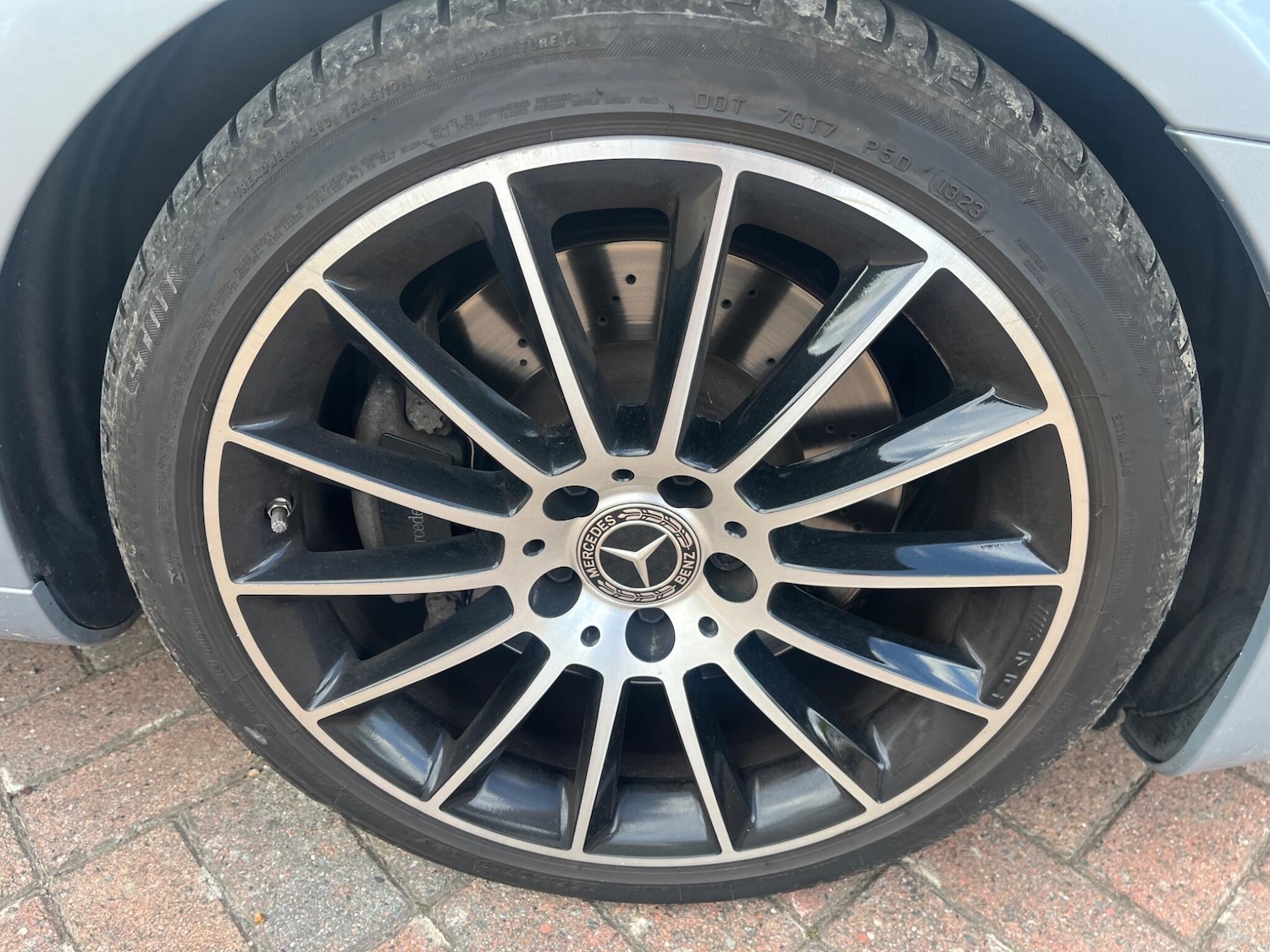 Used Mercedes-Benz SLC 2017 for sale - 76690950: Photo 6