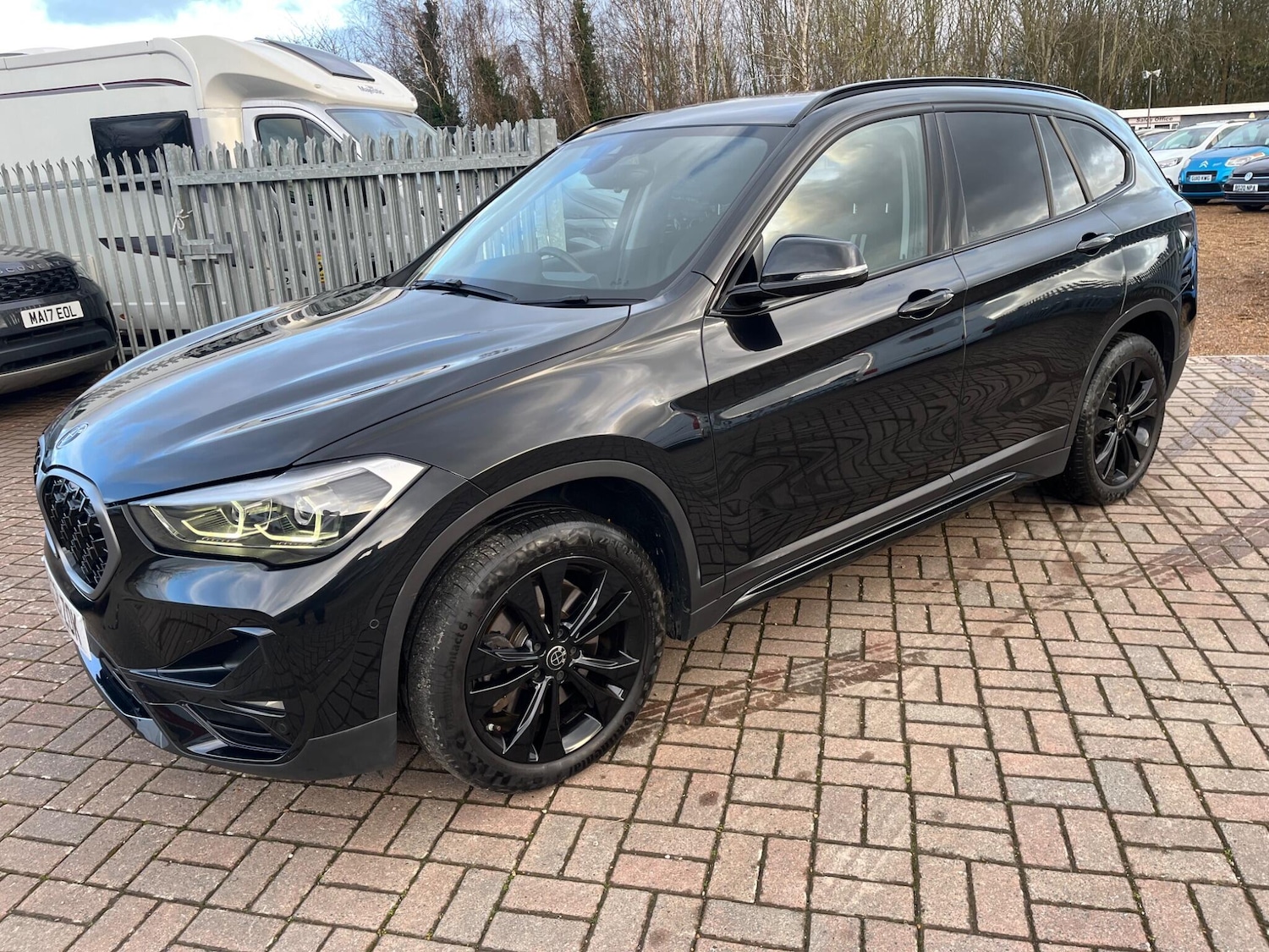 Used BMW X1 2021 for sale - 77234038: Photo 11