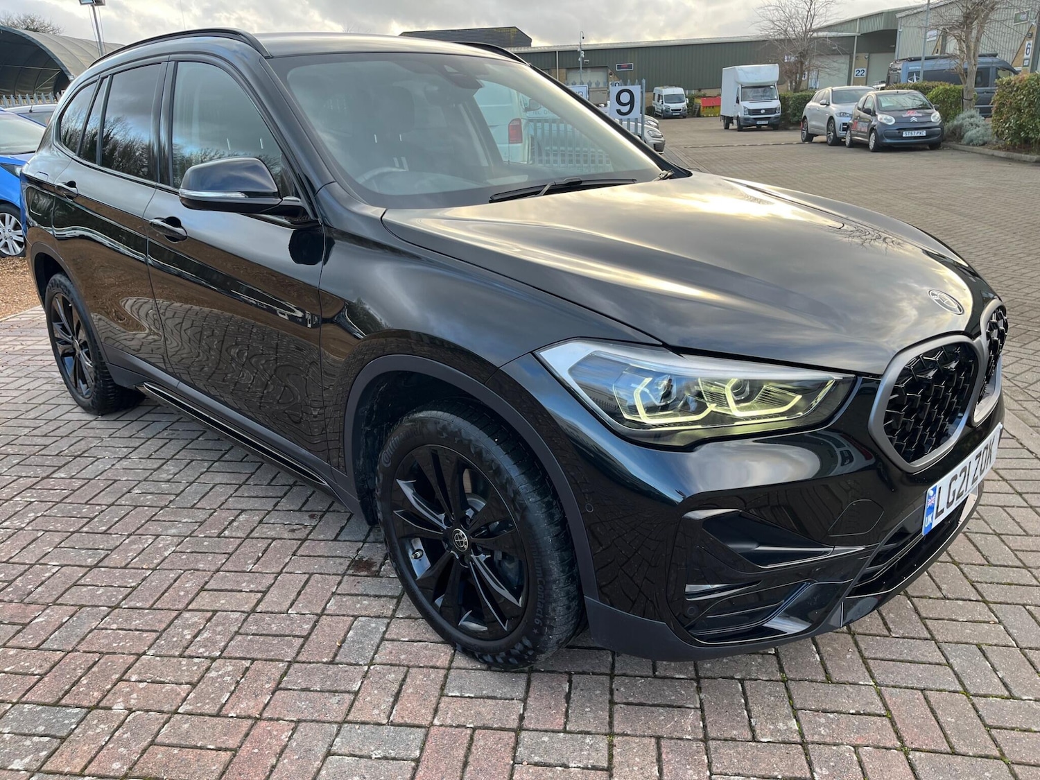 Used BMW X1 2021 for sale - 77234038: Photo 12