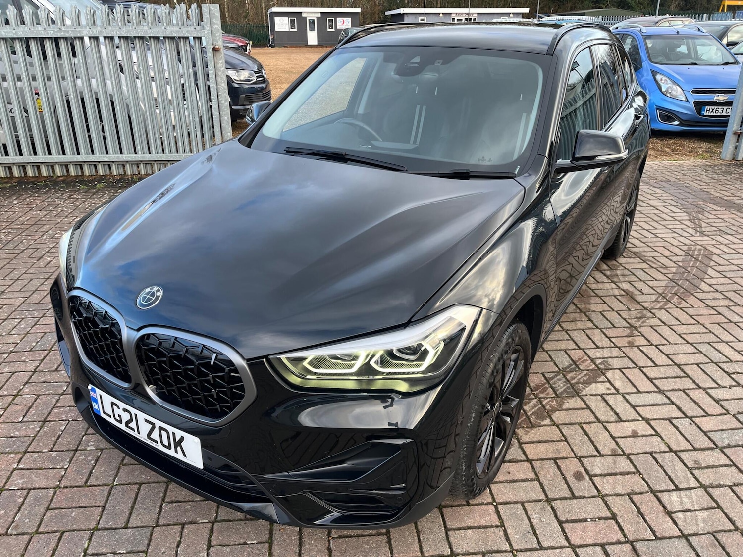 Used BMW X1 2021 for sale - 77234038: Photo 19