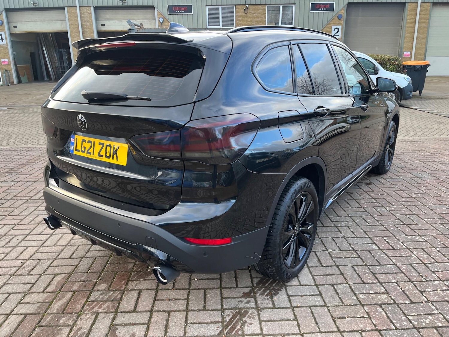 Used BMW X1 2021 for sale - 77234038: Photo 26