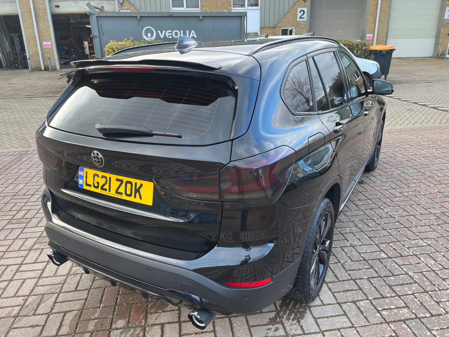 Used BMW X1 2021 for sale - 77234038: Photo 27