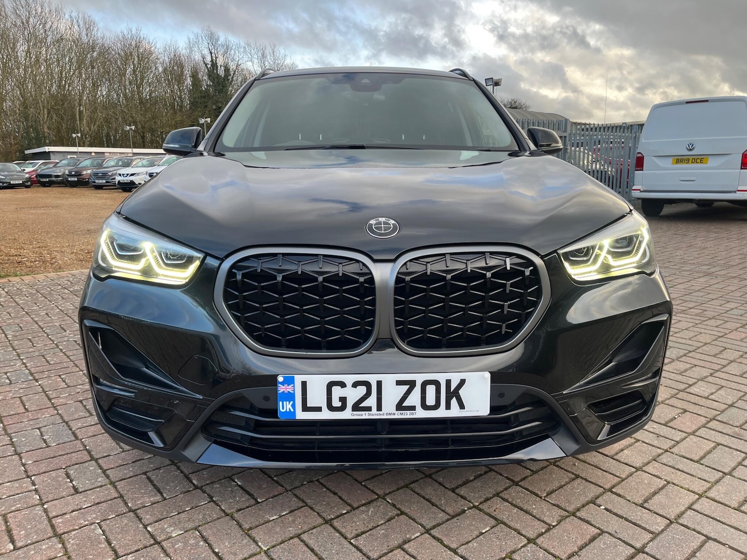 Used BMW X1 2021 for sale - 77234038: Photo 6