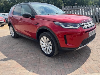 Used Land Rover Discovery Sport 2019 for sale - 79441513: Photo
